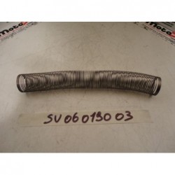 Protezione tubo radiatore radiator hose protection spring Suzuki Gsr 600 06 11
