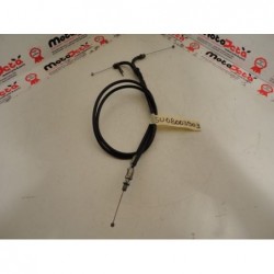 Cavi comando accelleratore gas throttle control cable Suzuki Gsxr 600 750 06 07