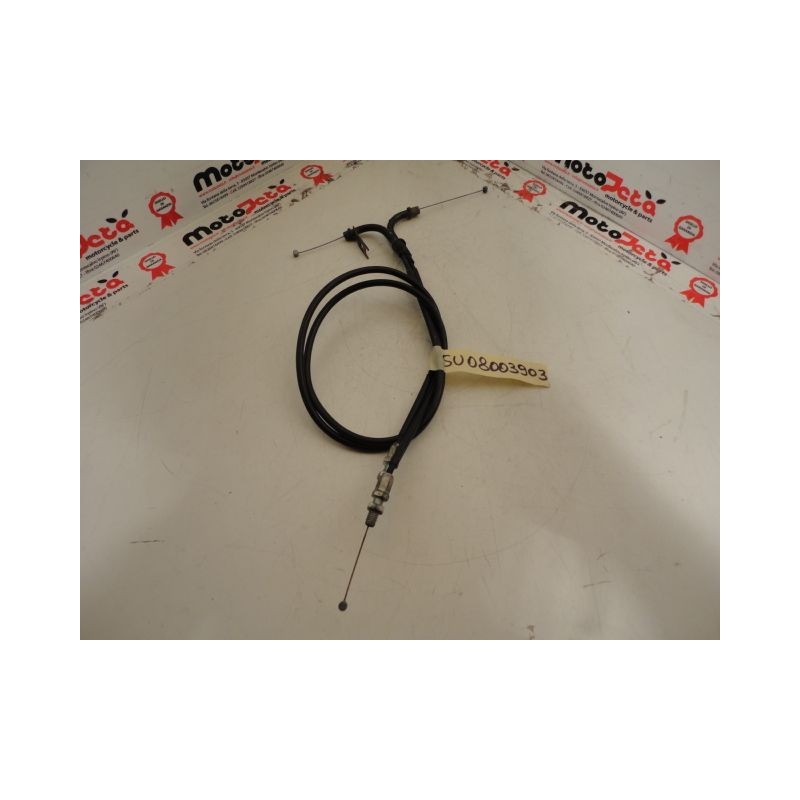Cavi comando accelleratore gas throttle control cable Suzuki Gsxr 600 750 06 07