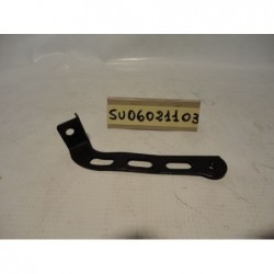 Staffa supporto radiatore Suzuki Gsxr 600/750 06 07 08 09