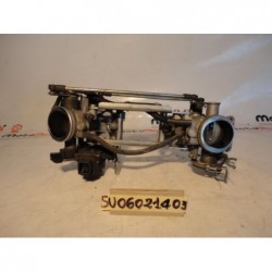 Corpo farfallato Throttle body Suzuki V Strom 650 04 11