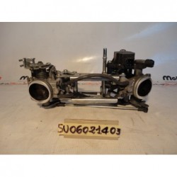 Corpo farfallato Throttle body Suzuki V Strom 650 04 11