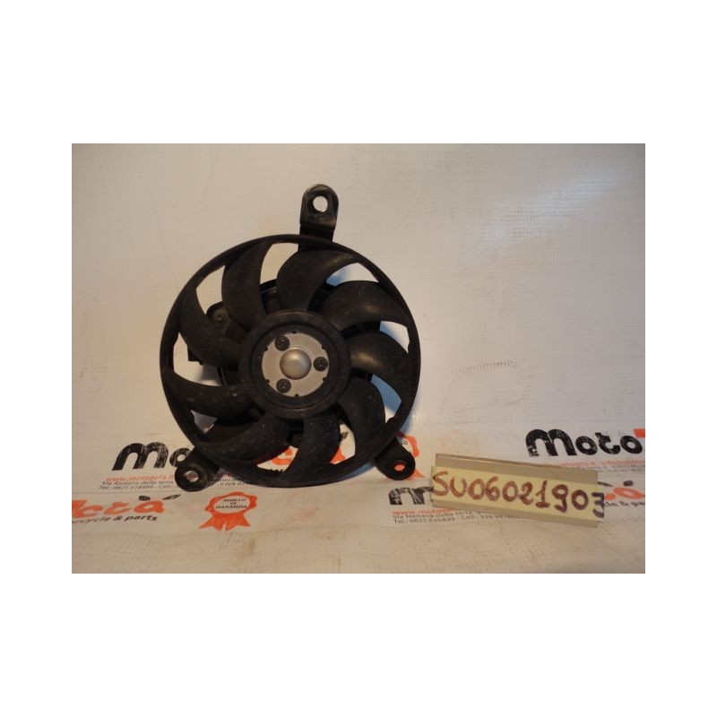 Ventola Radiatore Radiator fan Kuhlerlufter Suzuki V Strom 650 04 11