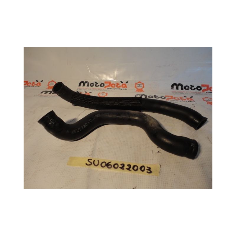 Tubi Circuito Raffreddamento circuit cooling pipes Suzuki V Strom 650 04 11
