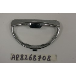 Cornice griglia scudo Front...