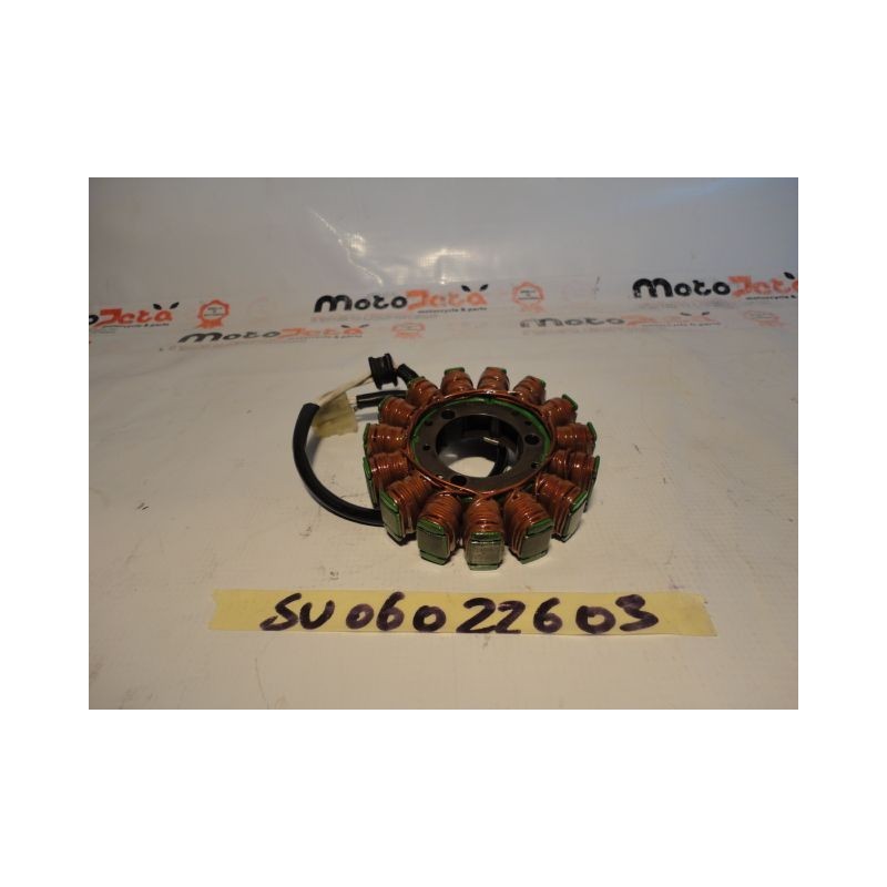 Statore generatore Generator stator original Suzuki Gsxr 1000 05 06