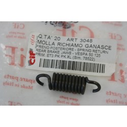 Molla ganasce freno...