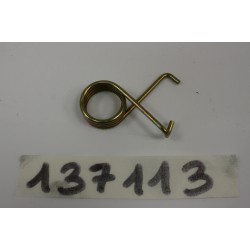 Molla pedale frizione...