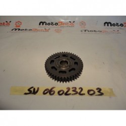 Ruota libera completa original freewheel Suzuki Gsxr 1000 05 06
