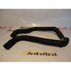 Tubi Circuito Raffreddamento circuit cooling pipes Suzuki Gsxr 1000 05 06