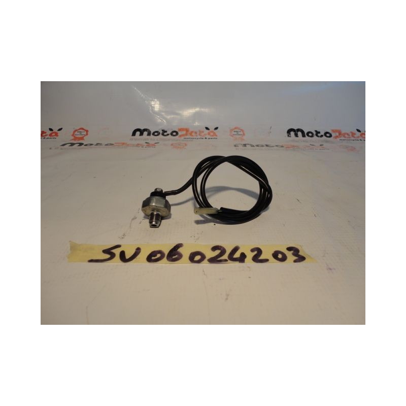Bulbo sensore pressione olio oil pressure switch Suzuki Gsxr 1000 05 06