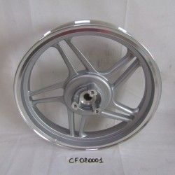 Cerchio posteriore 2.5X16...