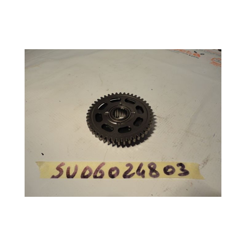 Ingranaggio ruota libera motor gear free wheel Suzuki Gsxr 1000 07 08