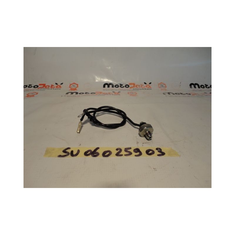 Bulbo sensore pressione olio oil pressure switch Suzuki Gsxr 1000 07 08