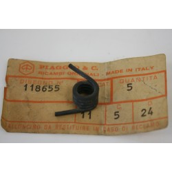 Molla portellone posteriore...