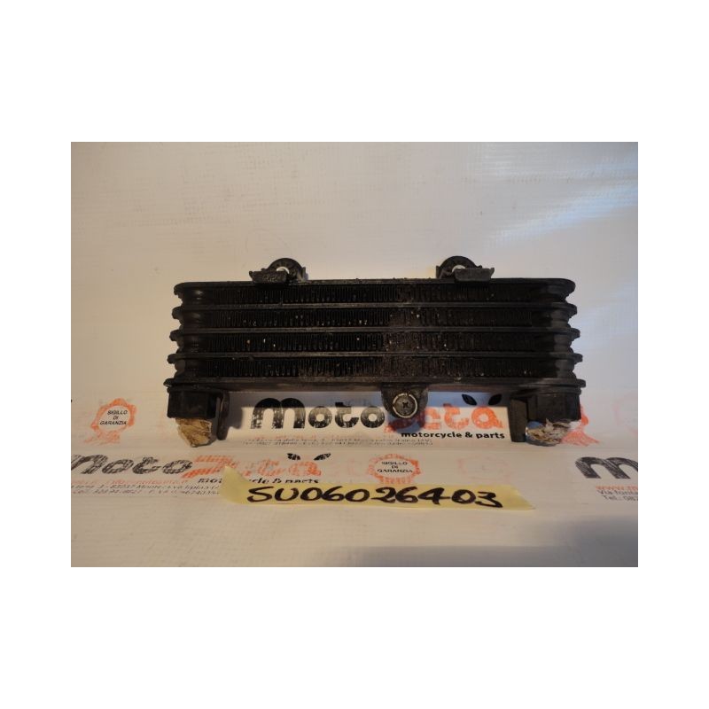 Radiatore olio Oil Cooler Ölkühler Suzuki V Strom 650 04 11