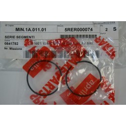 Fasce pistone Piston ring...
