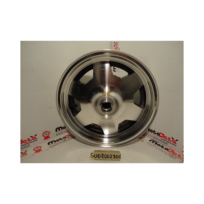 Cerchio anteriore ruota wheel felge rims front Suzuki Burgman 250 98 02