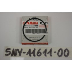 Fascia pistone Piston ring...