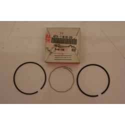 Fasce pistone Piston ring...