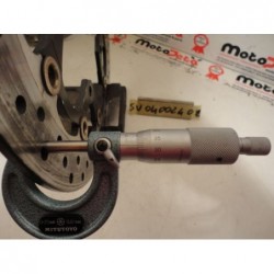 Dischi Freno Anteriori Brake Rotor Front Suzuki b king 1340 08 10