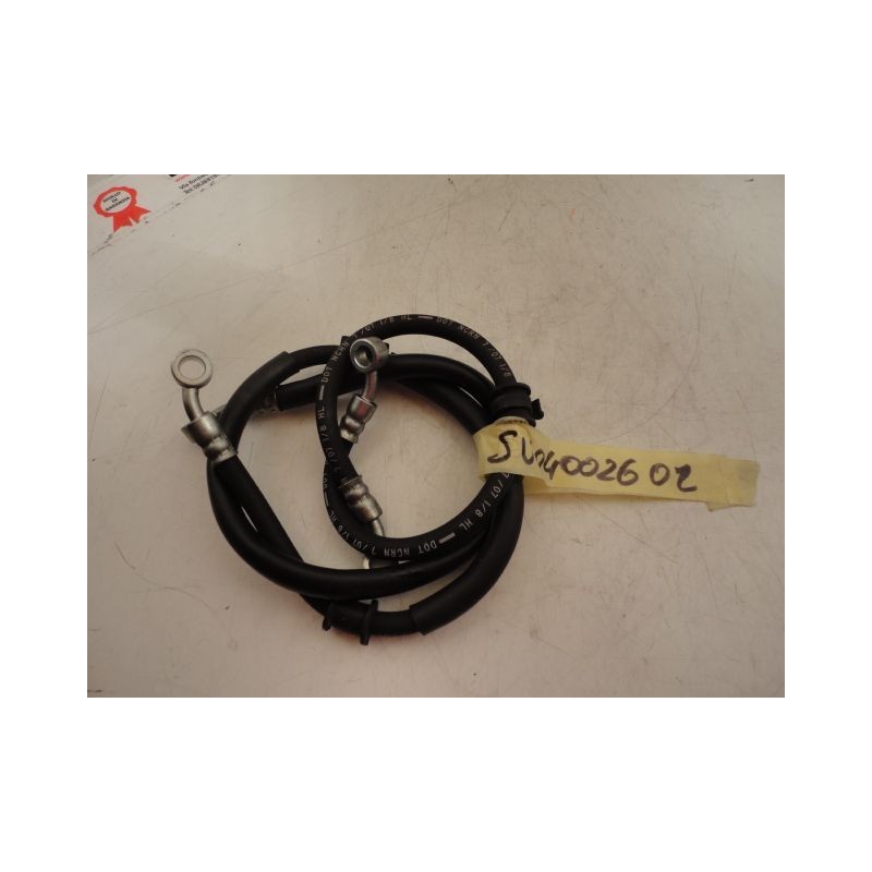 Tubi freno anteriori front brake hose Suzuki b king 1340 08 10