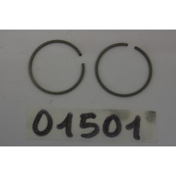 Fasce pistone Ø 43 X 1,5 DR...