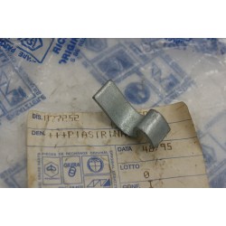 Piastrina molla cavalletto...