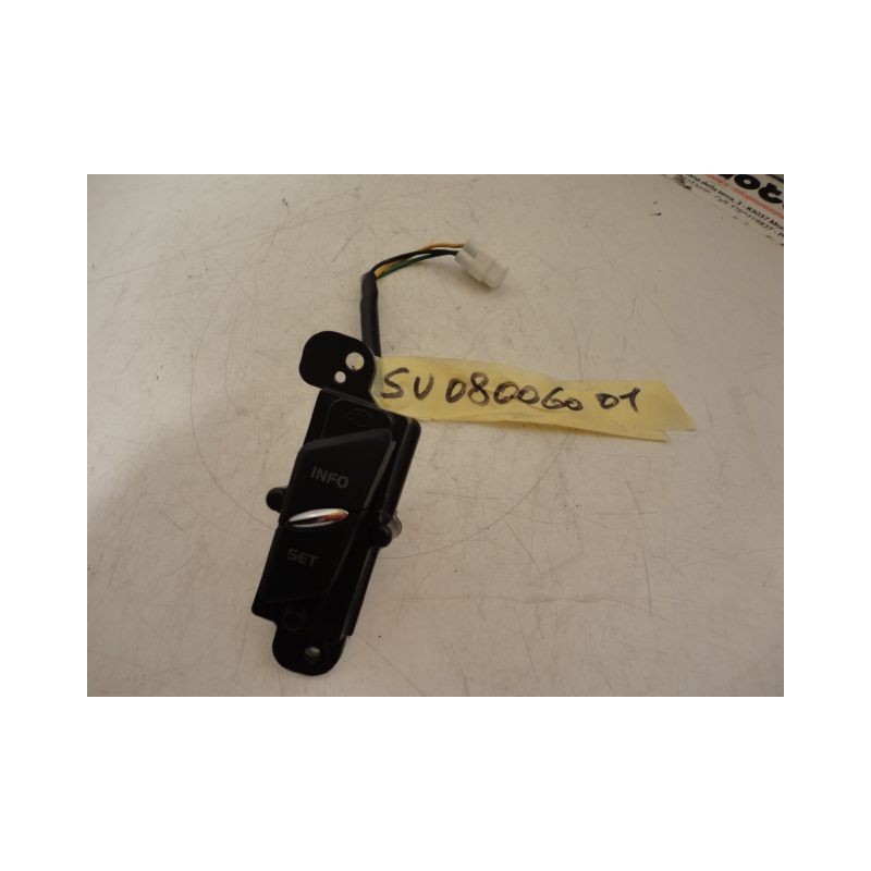 Comando sinistro left switch controller Suzuki b king 1340 08 10