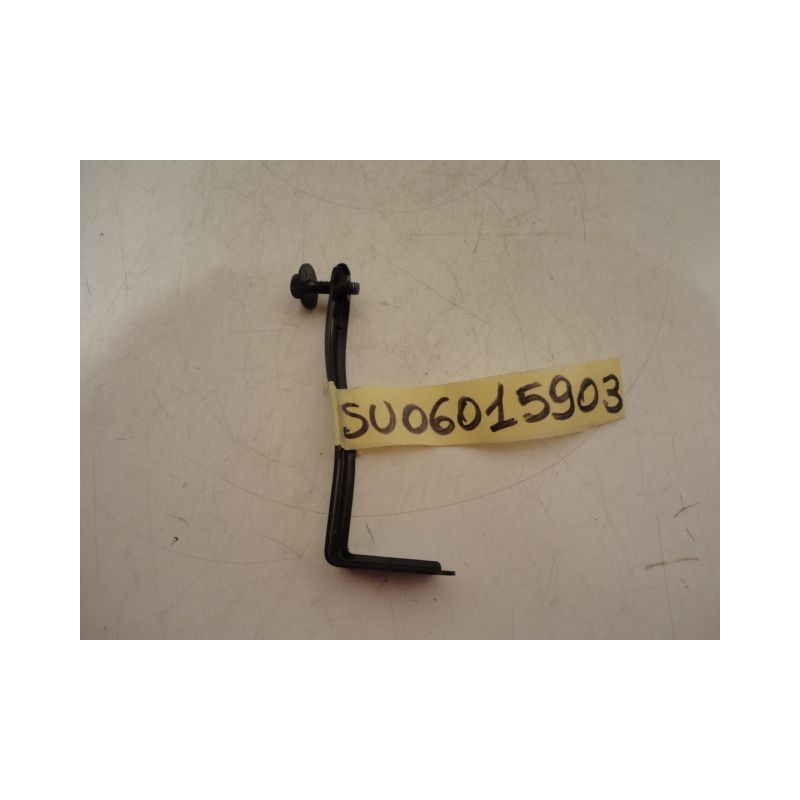 staffa supporto radiatore radiator support bracket Suzuki b king 1340 08 10