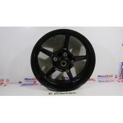 Cerchio posteriore Rear...