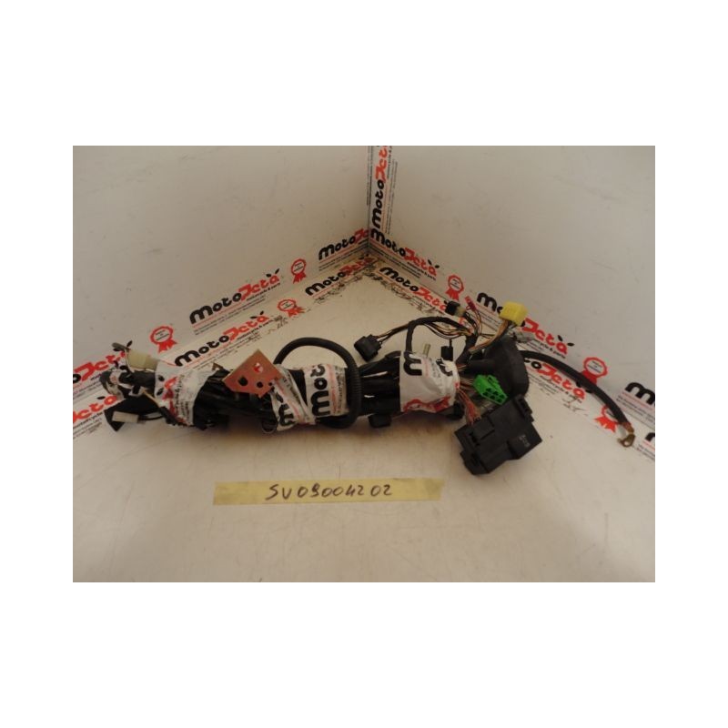 Impianto elettrico cablaggio electric system wiring suzuki burgman 400 99 02