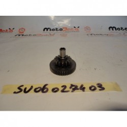 Ingranaggio motorino avviamento Starter motor gear Anlasser Suzuki V Strom 650 