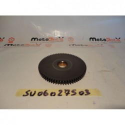 Ingranaggio ruota libera motor gear free wheel Suzuki V Strom 650 04 11
