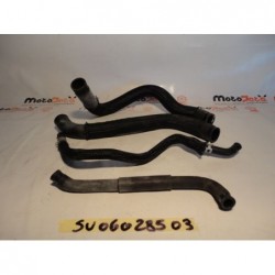 Tubi Circuito Raffreddamento circuit cooling pipes Suzuki Gsxr 600 750 08 09