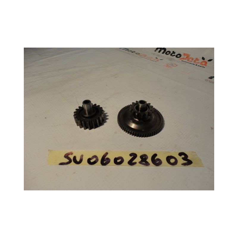 Ingranaggio motorino avviamento Starter motor gear Suzuki gsxr 600 750 08 09