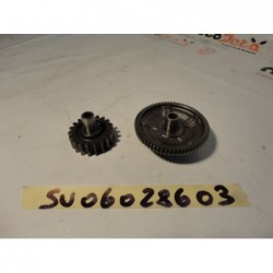 Ingranaggio motorino avviamento Starter motor gear Suzuki gsxr 600 750 08 09
