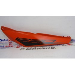 Carena coda sx Tail fairing...