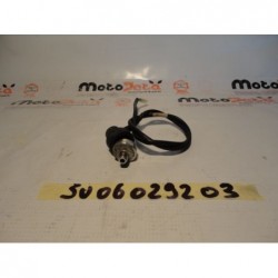 Sensore bulbo pressione olio sensor bulb oil pression suzuki gsxr 600 750 08 09