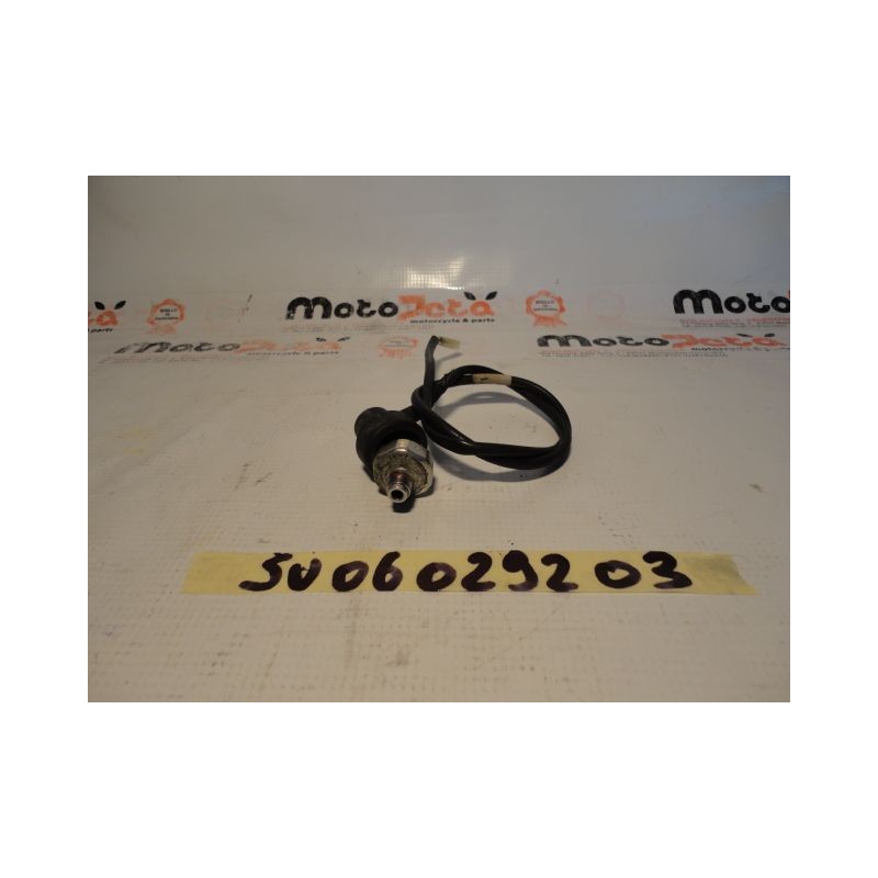 Sensore bulbo pressione olio sensor bulb oil pression suzuki gsxr 600 750 08 09