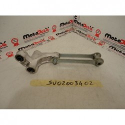 Leveraggio Leverage Mono Ammortizzatore Suzuki burgman 400 99 02