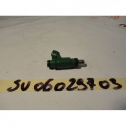Iniettori inferiori Injektoren Fuel Injectors Suzuki gsxr 600 750 08 09
