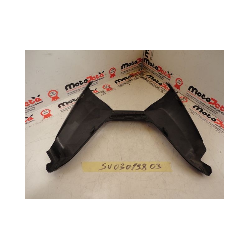 Copertura plastica manubrio plastic cover handlebar suzuki burgman 400 99 02