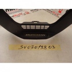 Copertura plastica manubrio plastic cover handlebar suzuki burgman 400 99 02