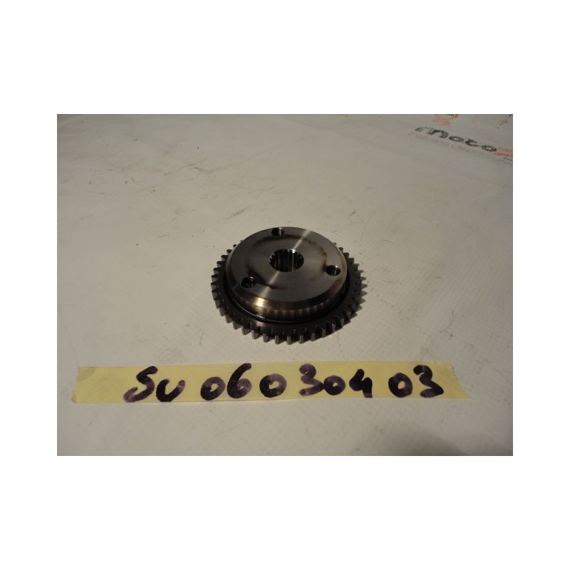 Ingranaggio ruota libera motor gear free wheel suzuki gsxr 600 750 04 05