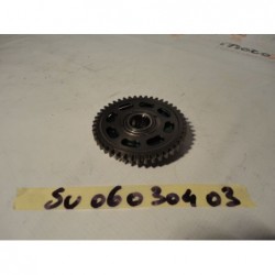 Ingranaggio ruota libera motor gear free wheel suzuki gsxr 600 750 04 05