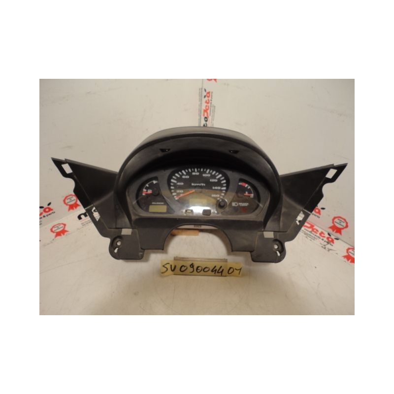 Strumentazione gauge tacho clock dash speedo Suzuki burgman 250 99 02