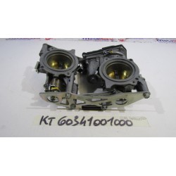 Corpo farfallato Throttle...