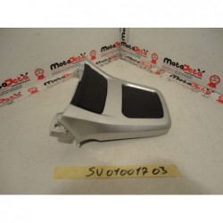 Porta bauletto handle carrier handträger originale suzuki burgman 400 00 02