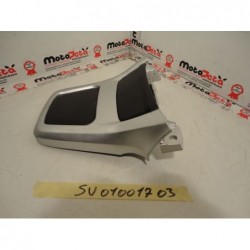 Porta bauletto handle carrier handträger originale suzuki burgman 400 00 02